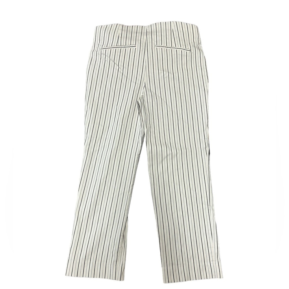 Chicos So Slimming Fine Lines Ankle Pants Women’s Size Small Chicos size 0 - Picture 2 of 9